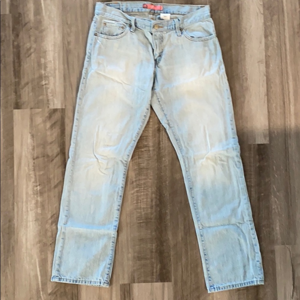 Levi’s Boyfriend Jeans